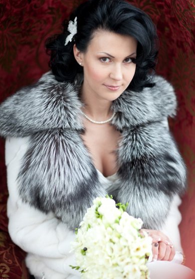 Прическа на свадьбу Свадебный образ (В16024) - Студия свадебного стиля Веста