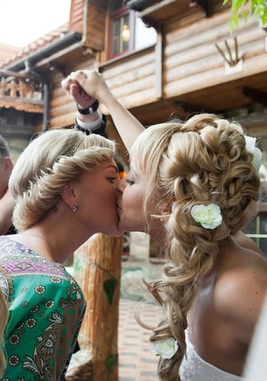Свадебная прическа греческая (В16029) - Студия свадебного стиля Веста