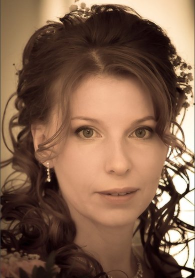 Свадебный образ С16097 - Стилист Юлия Кузьмина