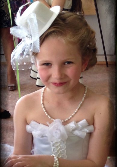 Прическа на свадьбу С16148 - Стилист-визажист Валентина