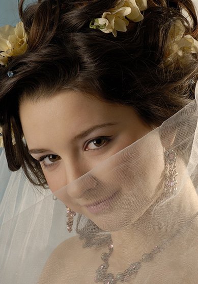 Образ невесты С16544 - Стилист Юлия Кузьмина