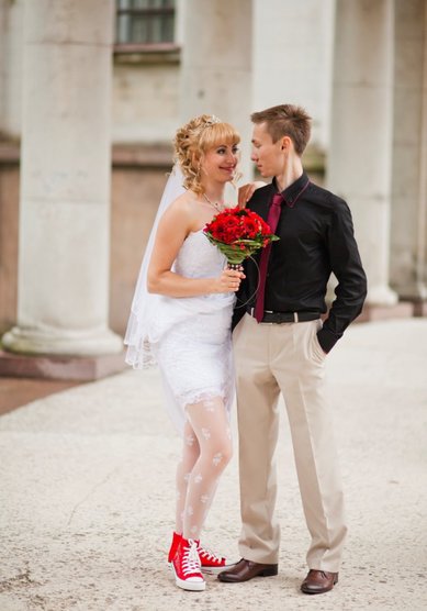 Свадебная прическа С16617 - стилист-визажист Мила Кузьмина