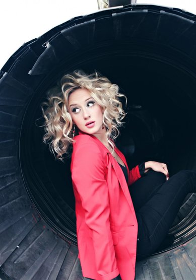 Свадебная прическа С16621 - стилист-визажист Мила Кузьмина