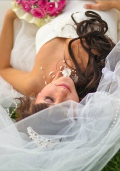 Свадебный образ Образ невесты (С17667) - стилист-визажист Мила Кузьмина