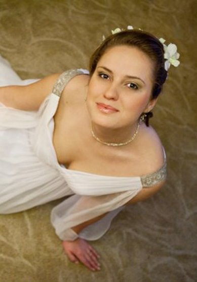 Образ невесты Преображение (С17672) - стилист-визажист Мила Кузьмина