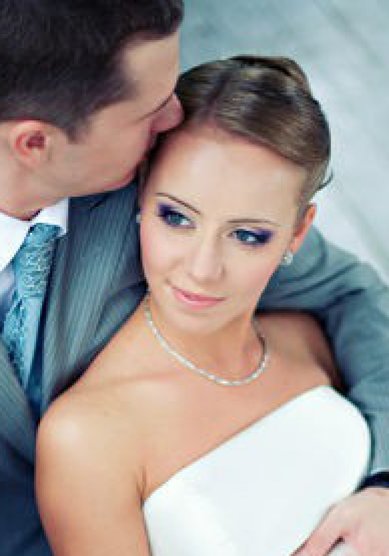 Образ невесты К17958 - Стилист-визажист Марина Кулагина