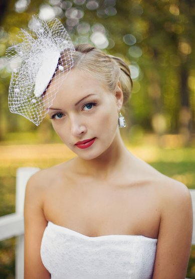 Образ невесты К17970 - Стилист-визажист Марина Кулагина