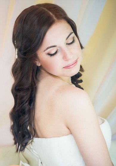 Образ невесты К17996 - Стилист-визажист Марина Кулагина