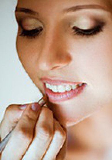 Образ невесты Естественный макияж (П18136) - Стилист-визажист Елена Плетнер