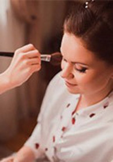 Свадебный образ П18137 - Стилист-визажист Елена Плетнер