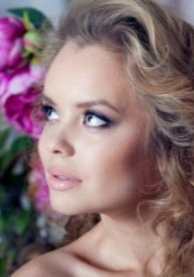 Образ невесты Пионы (W18942) - Агентство свадебных стилистов и визажистов Wedding Up