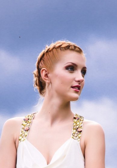 Свадебный образ Свежесть (W18943) - Агентство свадебных стилистов и визажистов Wedding Up