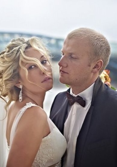 Свадебная прическа О18953 - Стилист-визажист Елена Олейник