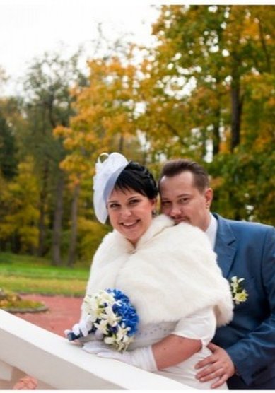 Прическа на свадьбу О18956 - Стилист-визажист Елена Олейник