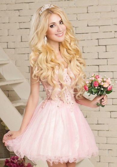 Свадебная прическа Невеста на миллион! (B19393) - Стилист-визажист BridesDay