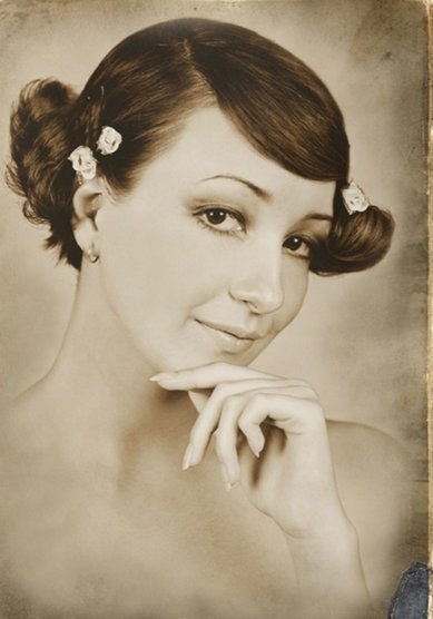 Образ невесты Г19750 - Свадебный стилист Галина Винтер