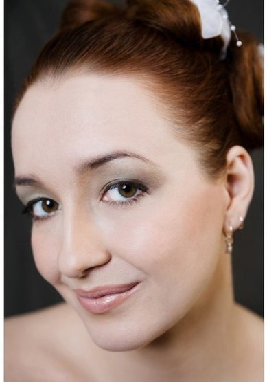 Свадебный образ Г19751 - Свадебный стилист Галина Винтер