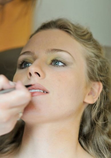 Свадебный образ Г19755 - Свадебный стилист Галина Винтер