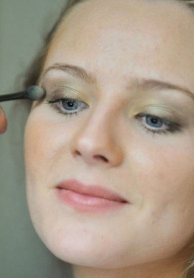 Образ невесты Г19756 - Свадебный стилист Галина Винтер