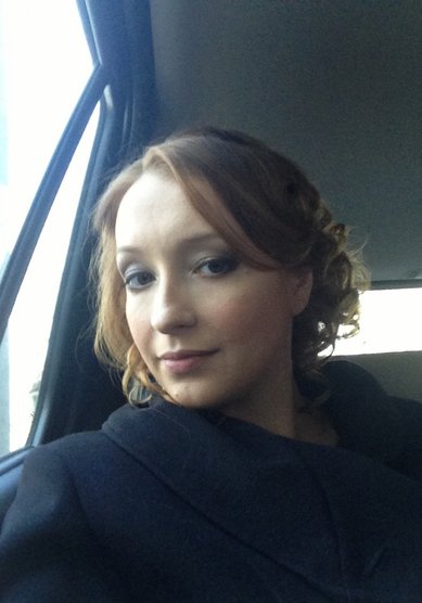 Образ невесты Г19758 - Свадебный стилист Галина Винтер