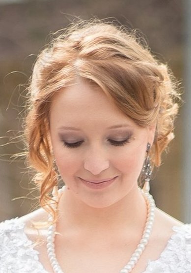 Образ невесты Г19762 - Свадебный стилист Галина Винтер