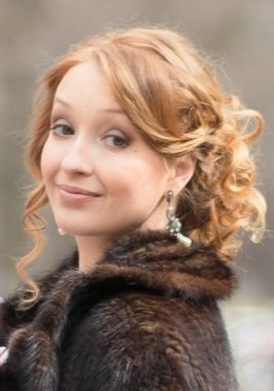 Свадебный образ Г19763 - Свадебный стилист Галина Винтер