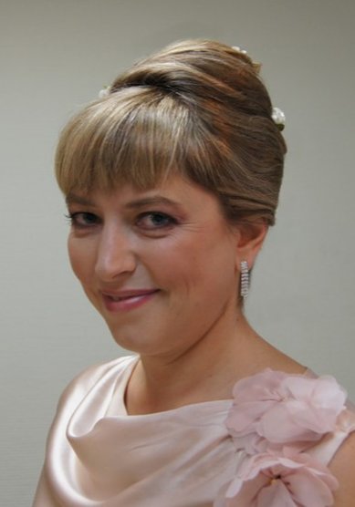 Образ невесты Г19764 - Свадебный стилист Галина Винтер