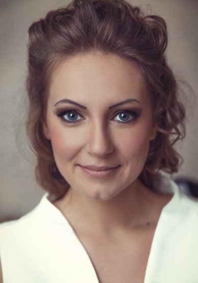 Образ невесты свадебный макияж (Е19926) - Стилист-визажист Екатерина Косолапова