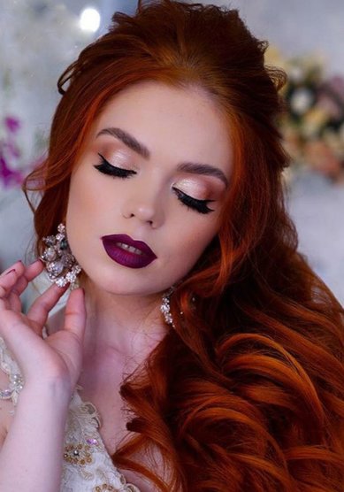 Свадебный образ В19995 - Студия Светланы Крауз