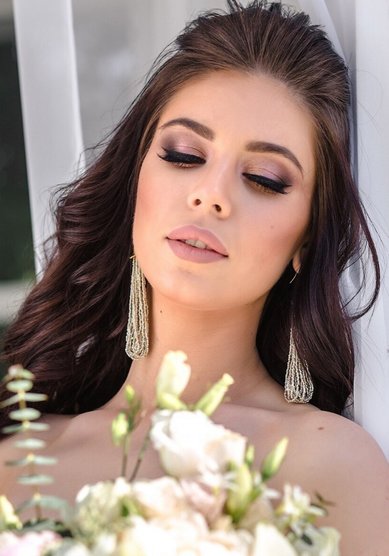 Свадебный образ В20005 - Студия Светланы Крауз