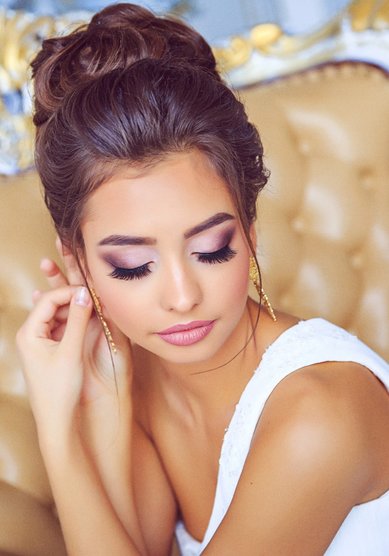 Свадебный образ В20007 - Студия Светланы Крауз