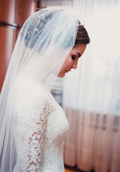 Прическа на свадьбу Е20044 - Стилист-визажист Екатерина Косолапова