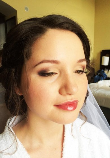 Свадебный образ Л20147 - Стилист-визажист Лиза Золотая