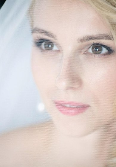 Образ невесты Л20148 - Стилист-визажист Лиза Золотая