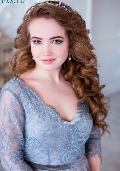 Прическа на свадьбу С20462 - Стилист-визажист Светлана Бовьё