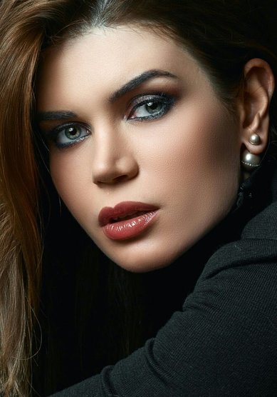 Свадебный образ О20467 - Стилист, художник-визажист Ольга и Виктория