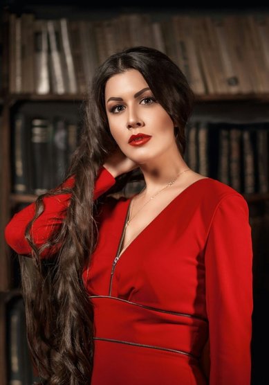 Образ невесты О20470 - Стилист, художник-визажист Ольга и Виктория