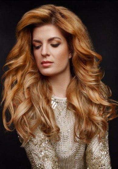 Свадебный образ О20477 - Стилист, художник-визажист Ольга и Виктория