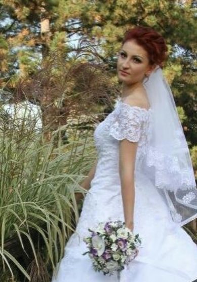 Прическа на свадьбу О20502 - Стилист, художник-визажист Ольга и Виктория