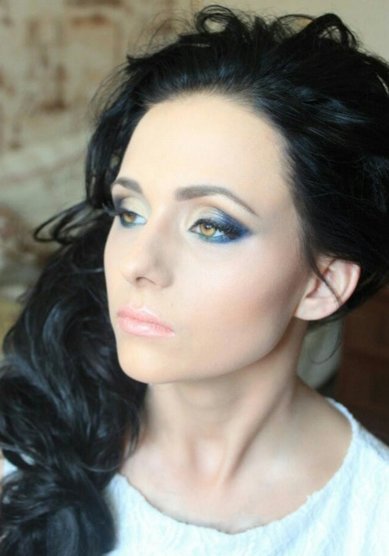 Свадебный образ О20505 - Стилист, художник-визажист Ольга и Виктория