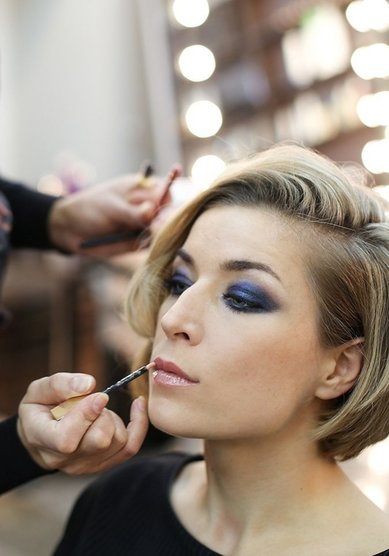 Образ невесты О20518 - Стилист, художник-визажист Ольга и Виктория