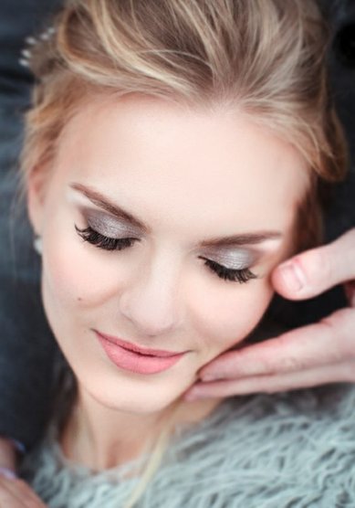 Свадебный образ С21073 - Стилист-визажист Виктория Корсакова