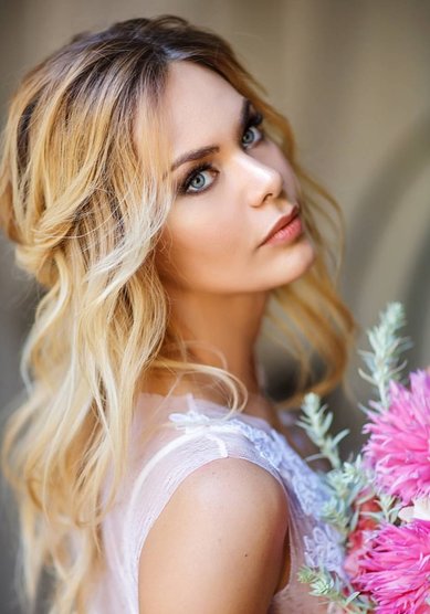 Свадебный образ Н21081 - Стилист-визажист Наталия Сачдева