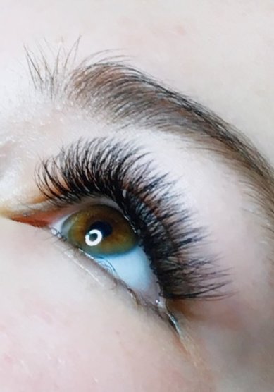 Образ невесты С21200 - Лешмейкер-бровист Супонева Анастасия