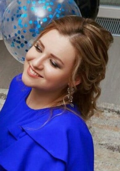 Свадебная прическа С21355 - Стилист-визажист Евгения Григорьева