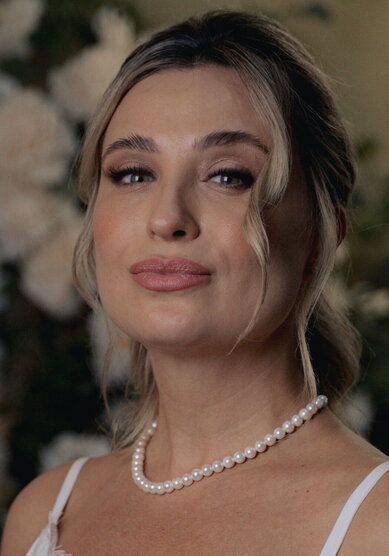 Образ невесты M21764 - Стилист-визажист MakeUpStars