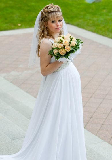 Свадебная прическа Ларочка (V4589) - Стилист Елена Левицкая