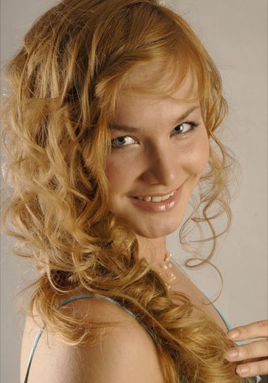 Свадебная прическа С6705 - Стилист Юлия Кузьмина