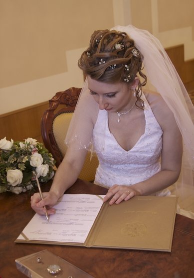 Свадебная прическа Судьба (С6967) - Стилист-визажист Виктория Корсакова