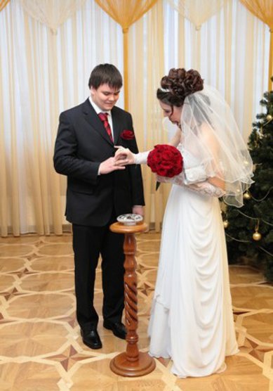 Свадебная прическа С10445 - стилист-визажист Мила Кузьмина